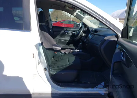 2017 Nissan Rogue S z USA, uszkodzony, nr VIN KNMAT2MV7HP548920